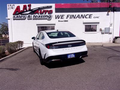 2024 Hyundai SONATA SEL   - Photo 6 - Tucson, AZ 85716
