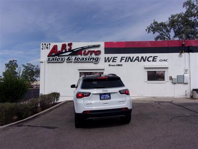 2023 Jeep Compass Limited   - Photo 7 - Tucson, AZ 85716