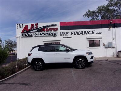 2023 Jeep Compass Limited   - Photo 3 - Tucson, AZ 85716