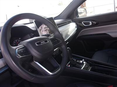 2023 Jeep Compass Limited   - Photo 12 - Tucson, AZ 85716
