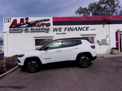 2023 Jeep Compass Limited   - Photo 6 - Tucson, AZ 85716