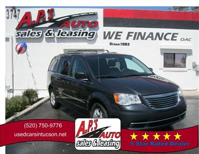 2014 Chrysler Town & Country Touring  