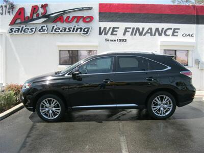 2014 Lexus RX 350   - Photo 3 - Tucson, AZ 85716