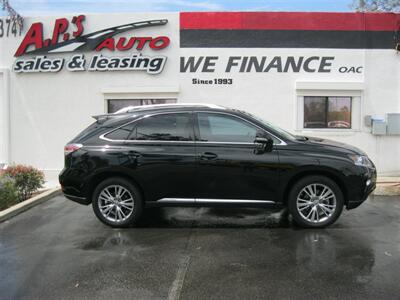 2014 Lexus RX 350   - Photo 4 - Tucson, AZ 85716