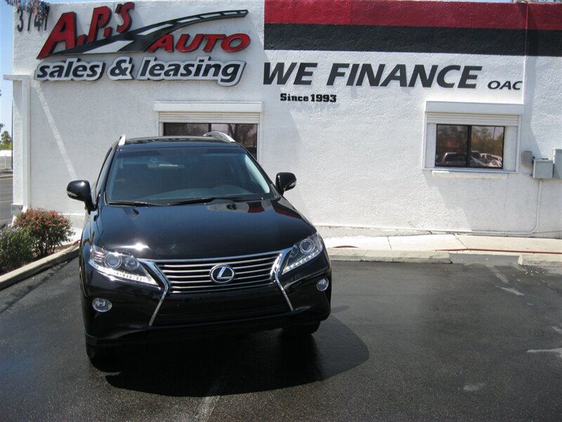 2014 Lexus RX 350  