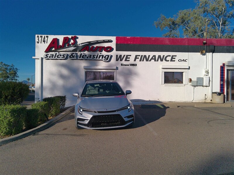 2024 Toyota Corolla SE   - Photo 1 - Tucson, AZ 85716