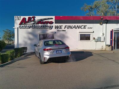 2024 Toyota Corolla SE   - Photo 7 - Tucson, AZ 85716