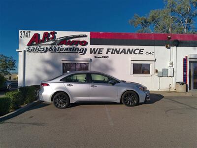 2024 Toyota Corolla SE   - Photo 8 - Tucson, AZ 85716
