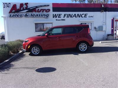 2024 Kia Soul LX   - Photo 3 - Tucson, AZ 85716