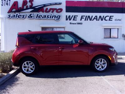 2024 Kia Soul LX   - Photo 4 - Tucson, AZ 85716