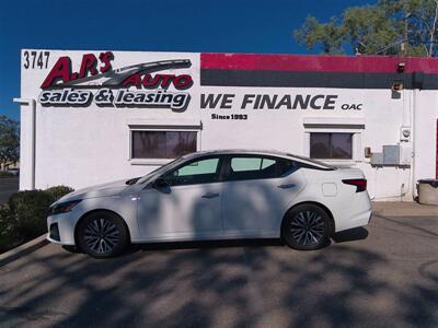 2025 Nissan Altima 2.5 SV   - Photo 9 - Tucson, AZ 85716