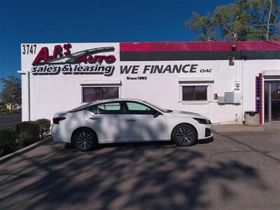 2025 Nissan Altima 2.5 SV   - Photo 12 - Tucson, AZ 85716