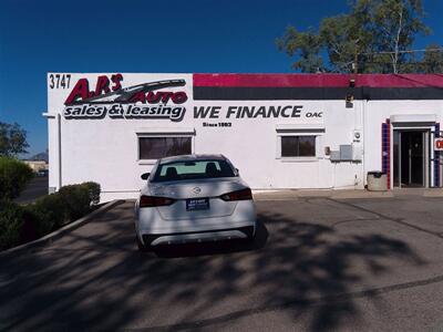 2025 Nissan Altima 2.5 SV   - Photo 14 - Tucson, AZ 85716