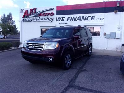 2015 Honda Pilot Touring   - Photo 3 - Tucson, AZ 85716