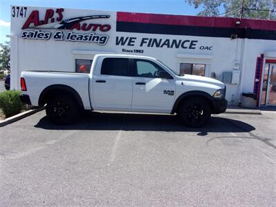 2024 RAM 1500 Classic Warlock   - Photo 25 - Tucson, AZ 85716
