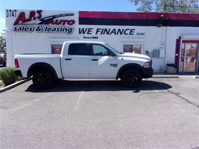 2024 RAM 1500 Classic Warlock   - Photo 24 - Tucson, AZ 85716