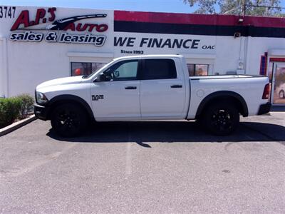2024 RAM 1500 Classic Warlock   - Photo 44 - Tucson, AZ 85716