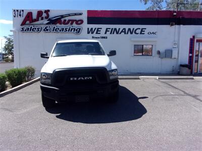 2024 RAM 1500 Classic Warlock   - Photo 1 - Tucson, AZ 85716