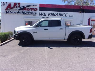 2024 RAM 1500 Classic Warlock   - Photo 43 - Tucson, AZ 85716