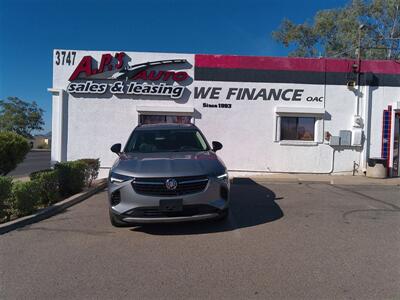 2023 Buick Envision Preferred   - Photo 2 - Tucson, AZ 85716