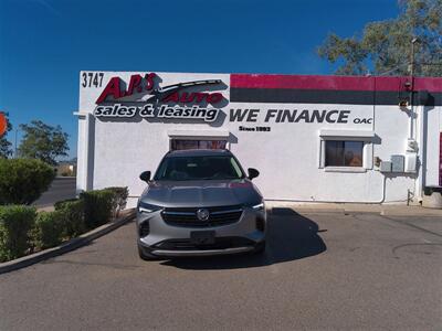 2023 Buick Envision Preferred   - Photo 1 - Tucson, AZ 85716