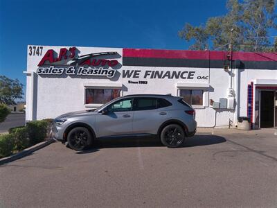 2023 Buick Envision Preferred   - Photo 7 - Tucson, AZ 85716