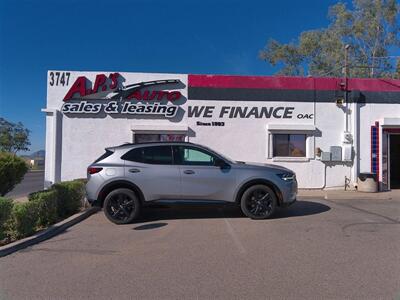 2023 Buick Envision Preferred   - Photo 4 - Tucson, AZ 85716