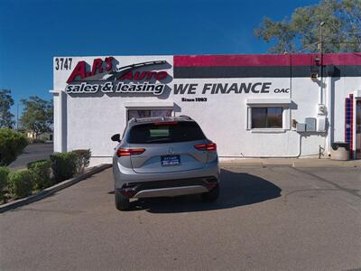 2023 Buick Envision Preferred   - Photo 6 - Tucson, AZ 85716