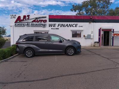 2025 Toyota Sienna XLE 7-Passenger   - Photo 18 - Tucson, AZ 85716