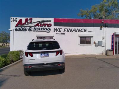 2024 Hyundai TUCSON SEL   - Photo 9 - Tucson, AZ 85716