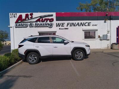 2024 Hyundai TUCSON SEL   - Photo 4 - Tucson, AZ 85716