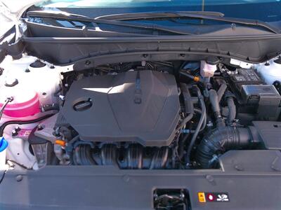 2024 Hyundai TUCSON SEL   - Photo 25 - Tucson, AZ 85716