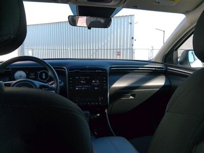 2024 Hyundai TUCSON SEL   - Photo 16 - Tucson, AZ 85716