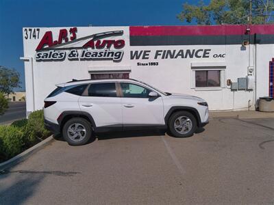 2024 Hyundai TUCSON SEL   - Photo 3 - Tucson, AZ 85716