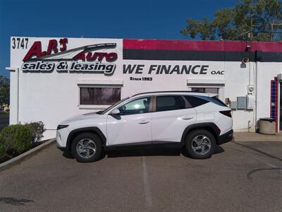 2024 Hyundai TUCSON SEL   - Photo 6 - Tucson, AZ 85716