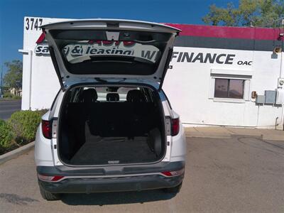 2024 Hyundai TUCSON SEL   - Photo 10 - Tucson, AZ 85716