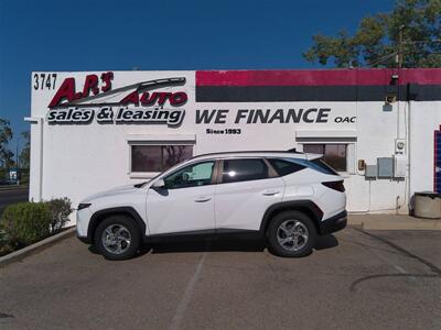 2024 Hyundai TUCSON SEL   - Photo 7 - Tucson, AZ 85716