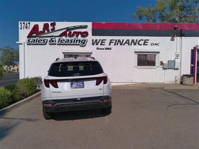 2024 Hyundai TUCSON SEL   - Photo 8 - Tucson, AZ 85716