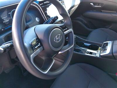 2024 Hyundai TUCSON SEL   - Photo 17 - Tucson, AZ 85716