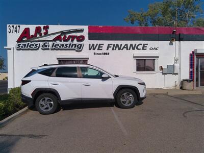 2024 Hyundai TUCSON SEL   - Photo 5 - Tucson, AZ 85716