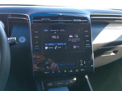 2024 Hyundai TUCSON SEL   - Photo 13 - Tucson, AZ 85716
