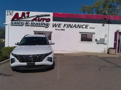 2024 Hyundai TUCSON SEL   - Photo 2 - Tucson, AZ 85716