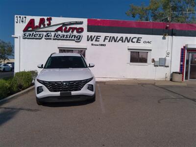2024 Hyundai TUCSON SEL   - Photo 1 - Tucson, AZ 85716
