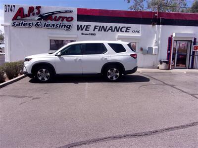 2025 Honda Pilot EX-L   - Photo 5 - Tucson, AZ 85716