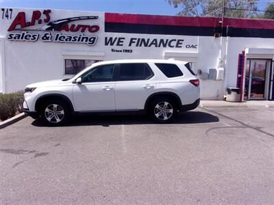 2025 Honda Pilot EX-L   - Photo 6 - Tucson, AZ 85716