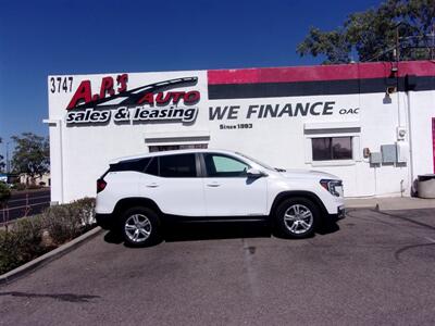 2024 GMC Terrain SLE   - Photo 7 - Tucson, AZ 85716