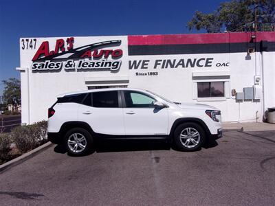 2024 GMC Terrain SLE   - Photo 8 - Tucson, AZ 85716