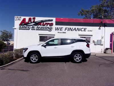 2024 GMC Terrain SLE   - Photo 5 - Tucson, AZ 85716