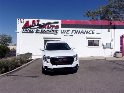 2024 GMC Terrain SLE   - Photo 6 - Tucson, AZ 85716