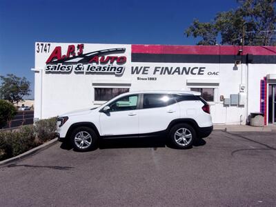 2024 GMC Terrain SLE   - Photo 4 - Tucson, AZ 85716